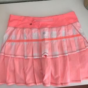 LULULEMON TENNIS SKIRT